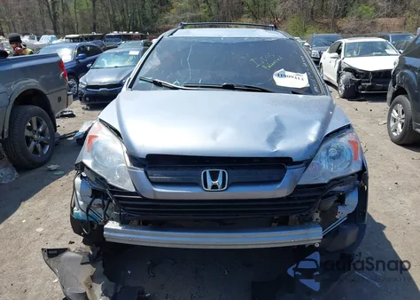 2008 Honda Cr-V Lx из США, поврежденный, VIN 5J6RE48368L811739